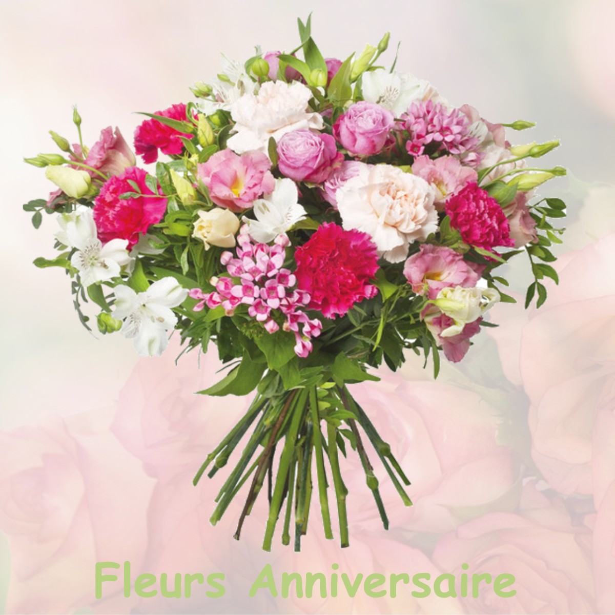 fleurs anniversaire AMONCOURT